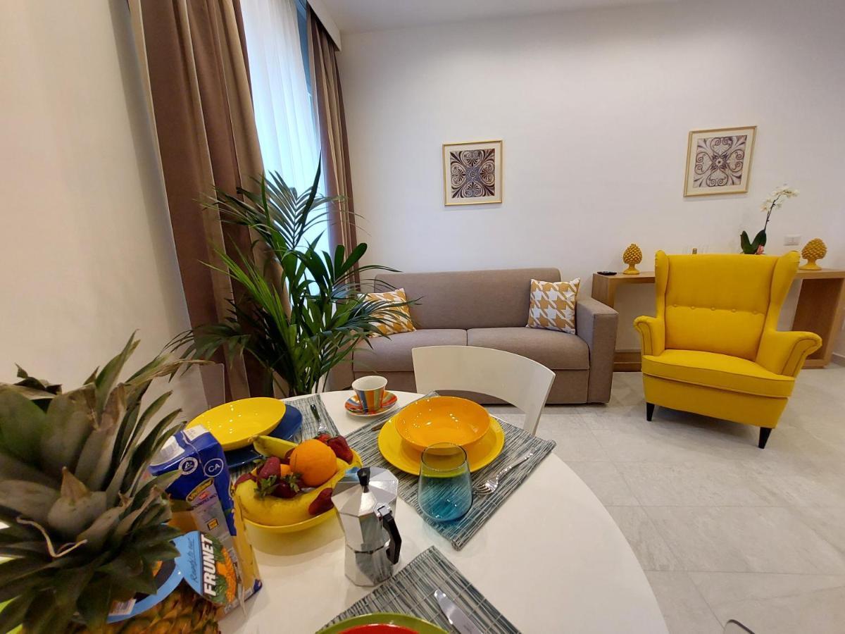 Mistral Luxury Suites Соренто Екстериор снимка