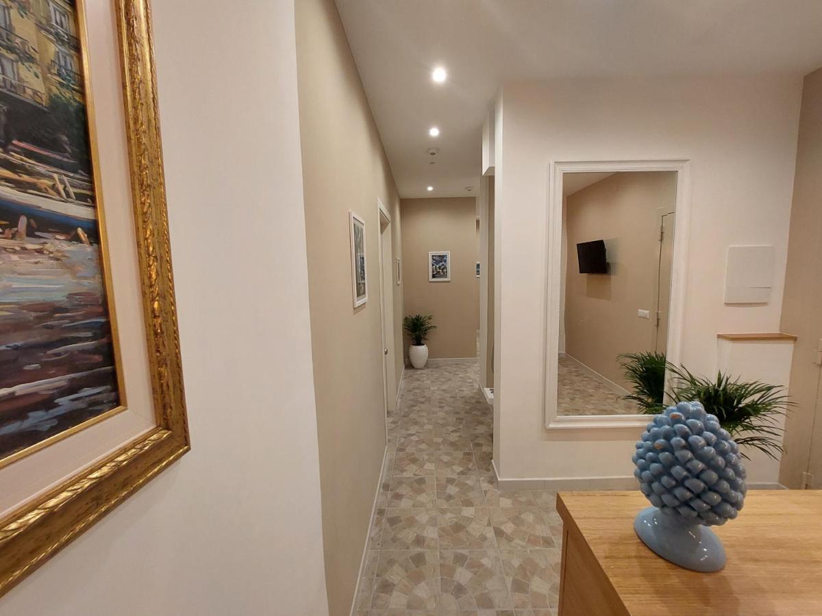 Mistral Luxury Suites Соренто Екстериор снимка