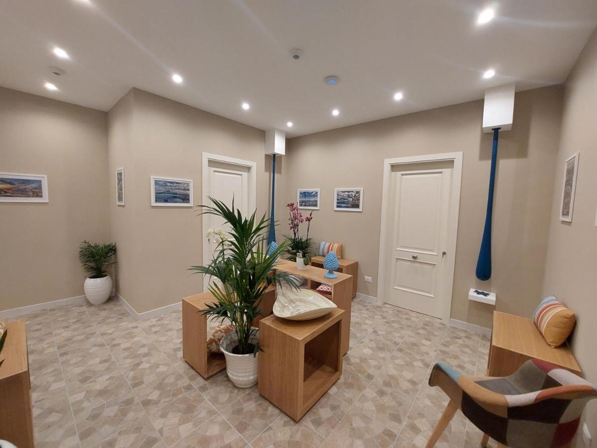 Mistral Luxury Suites Соренто Екстериор снимка