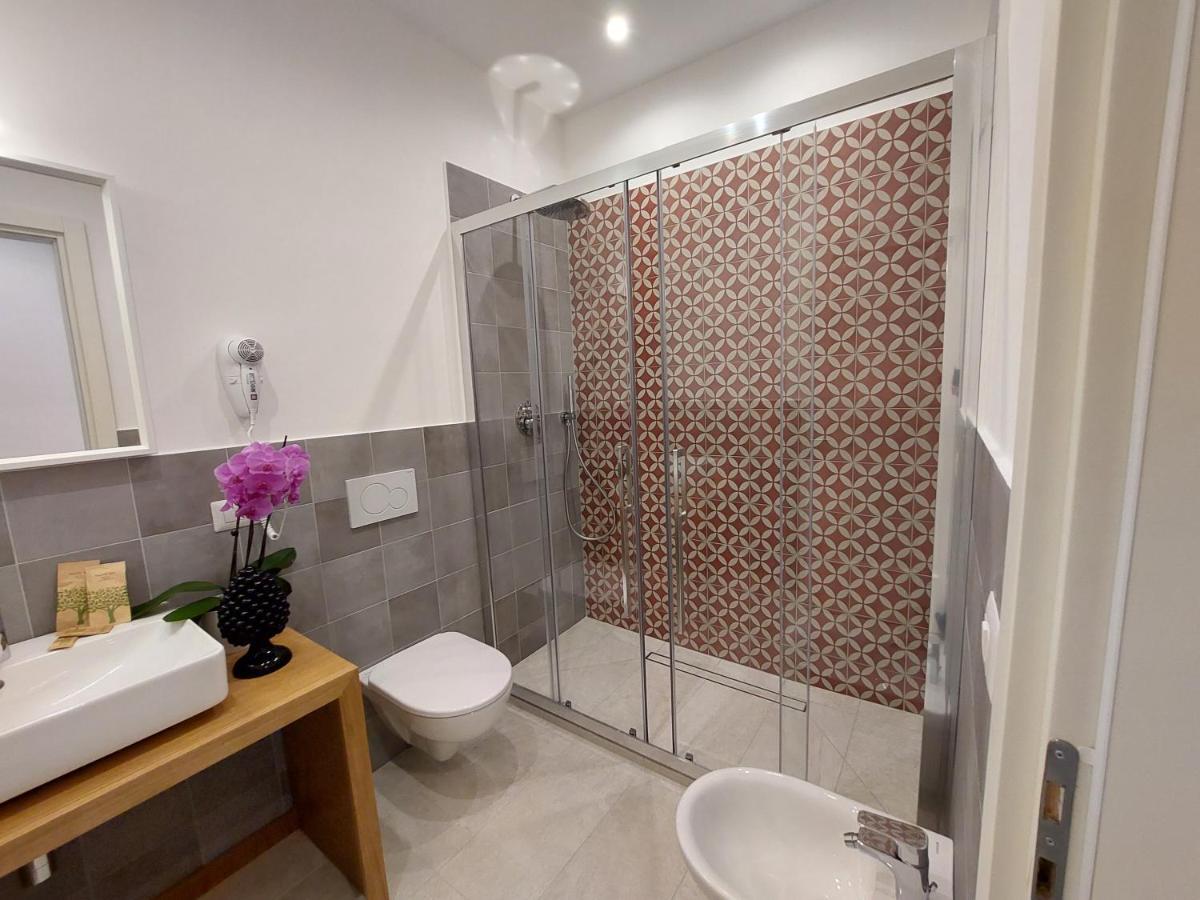 Mistral Luxury Suites Соренто Екстериор снимка